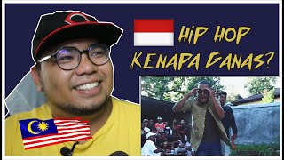 Download lagu BLACK RHYME MOLLUCAN - KENAPA GANAS ? FT BRAM DJITMAU X ROMO |malaysia reaction mp3