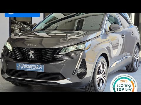 Peugeot 3008 1.6 Hybrid Allure e-EAT8