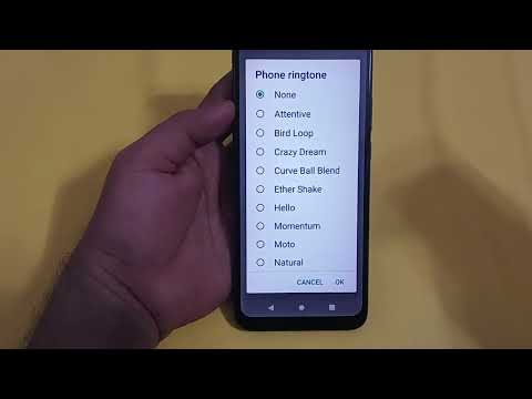 phone ringtone disable Karen Nokia g11 Plus, phone ringtone setting Nokia g11 Plus