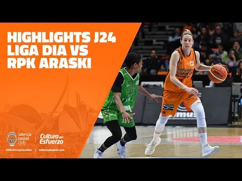 Highlights J24 Liga DIA vs RPK Araski