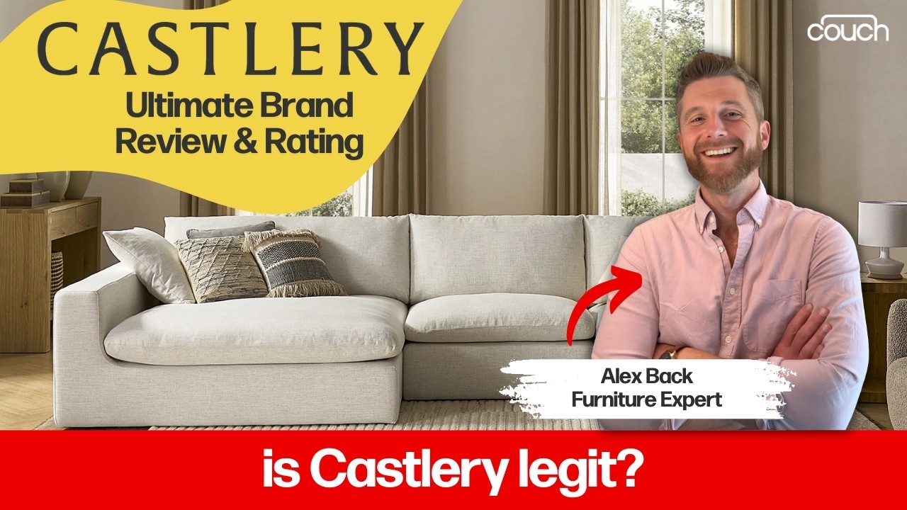 Castlery Furniture: Here's My Honest Opinion!