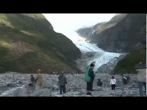 Ледник Франца-Иосифа.Franz Josef Glacier