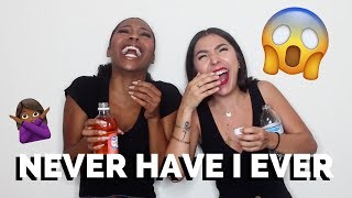 EXTREME Never Have I Ever Challenge | Arianna Jonae