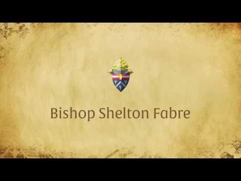 A Message from Bishop Fabre | August Flood Relief