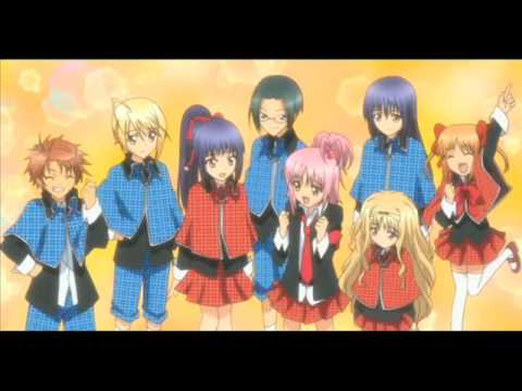 Shugo Chara!! Doki Take It Easy! Buono!
