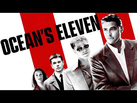 Ocean's Eleven 2001 Full Movie Explained & Review | Matt Damon, Julia Roberts, George Clooney