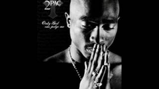 2Pac - Ghetto Gospel Instrumental (With Hook No 2Pac Vocals)