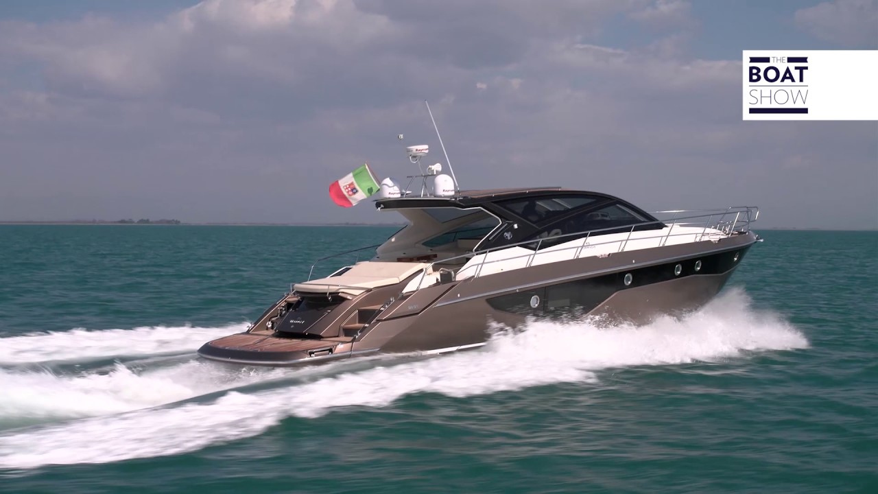Cranchi 60 ST - Test Drive