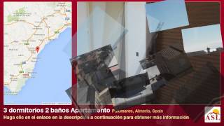 preview picture of video '3 dormitorios 2 baños Apartamento se Vende en Palomares, Almeria, Spain'