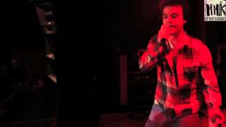 Will: Jurassic Five - If You Only Knew @ Hip-Hop Karaoke Vancouver