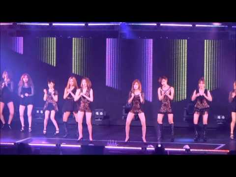 130713 티아라 T-ara Japan ~ Sexy Love ~ Fancam Part 12
