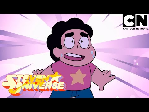 Capa de Aventura no Velho Oeste | Steven Universo | Cartoon Network