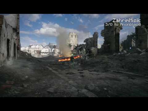 Zahrim Misiks Top 5 Battlefield Vol 32