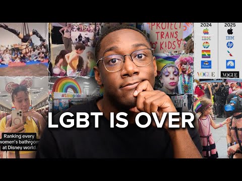 Why No One Cares About Gay Pride Month Anymore