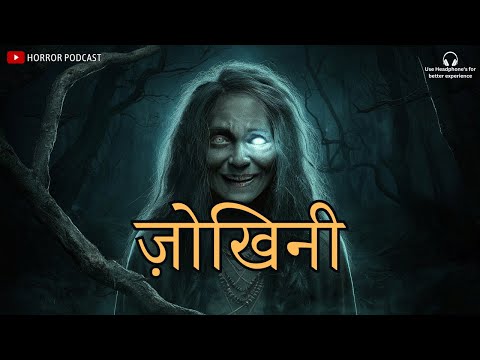 Jokhinni | जोखिनी | Real Haunted Experience by Horror Podcast