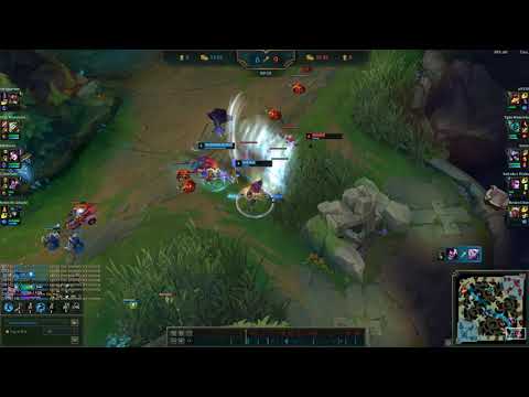 Extraindo 100% do Yasuo by tennesy