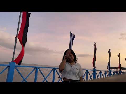 Mostrando mi ciudad 🌊🐝 Ästhetik Nicaragua Rio San Juan