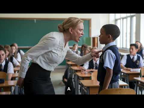 Teacher Removes Student From Prestigious School – Controversial Incident Sparks Debate