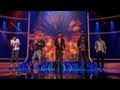 One Direction sing Viva La Vida - The X Factor Live ...