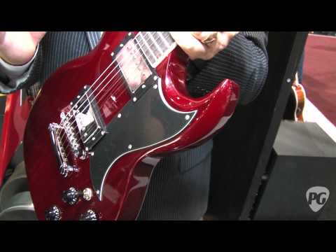 Sommer NAMM '11 Samick Torino TR30 und TR33 Demos