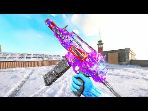 137 Kills on Rebirth Island 👑 + Warzone M8A1 Loadout