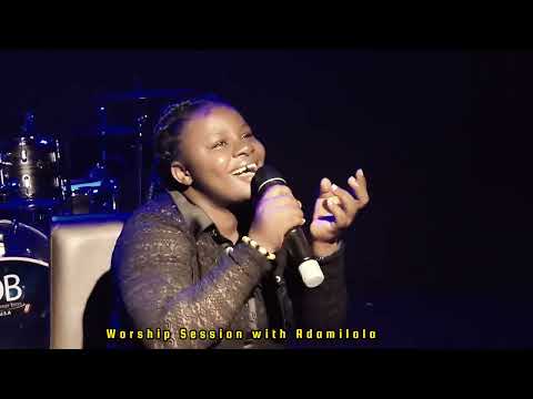 Yoruba Worship medley by ADAMILOLA