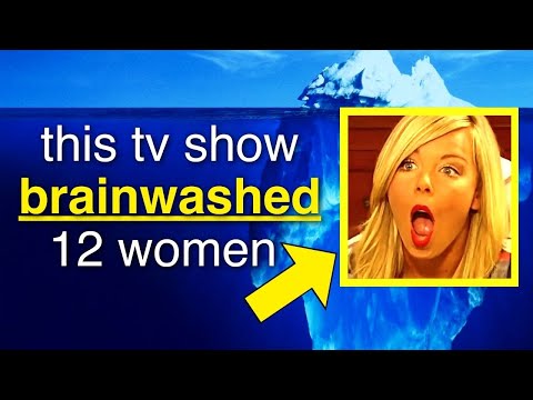 TV Shows That Should Not Exist Iceberg Explained