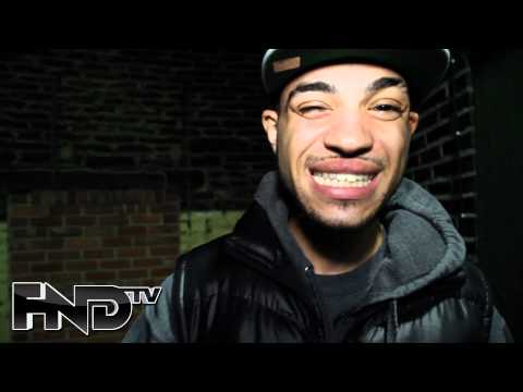 FNDTV -  ' GOIN' IN ' ... JOHNNY GUNZ {Sprayout}