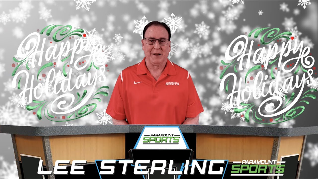 End Of The Year Football Specials!