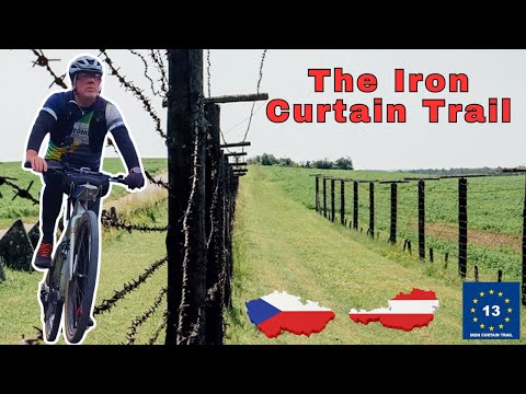 Cycling the EuroVelo 13  - The IRON CURTAIN TRAIL !!