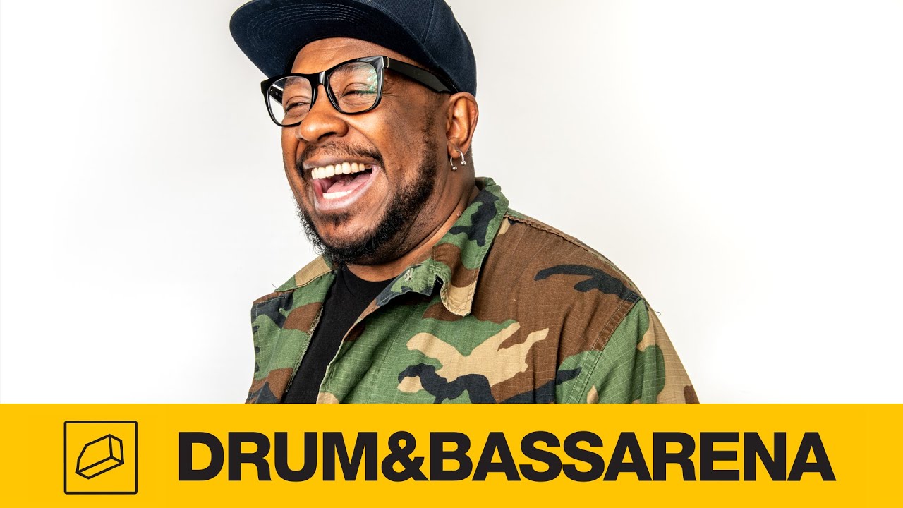 DJ Marky - Changing Moods (ft. Lorna King)