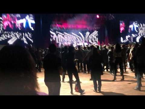 Alphaville live in Brno 2017, A Victory of love