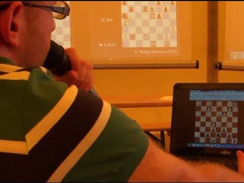 A 6.44. FM Wojtek Sochacki   - GM Sundararajan Kidambi  0 - 1