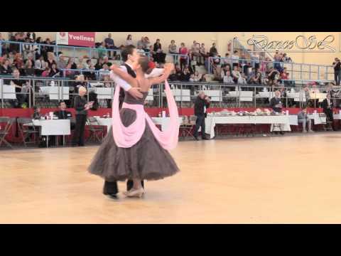 Maisons-Laffitte 2017 - Adult/Youth A B C D E Standard Final 33è Tournoi International 25/03/2017