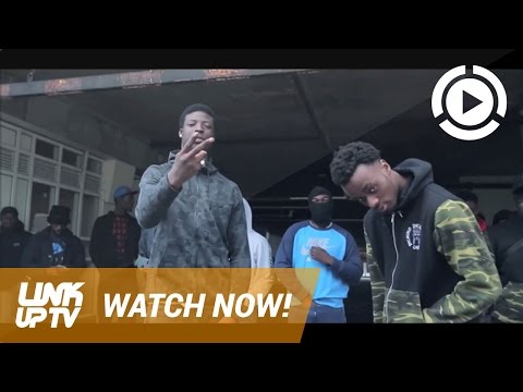 Ekeno X Abra Cadabra - Trouble | @mikabeats @realist_lobzey | Link Up TV