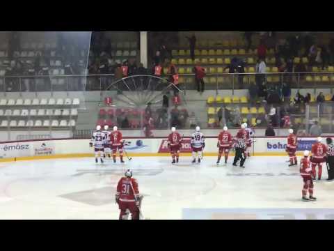 DVTK Jegesmedvék - Zólyom 2018.09.21.