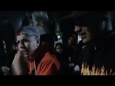 RIFE CILL MOREIRA vs MENDO COTI LP PARKER vs NAWE RODRI ZK vs KIGGA / CUARTOS