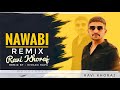 Nawabi | નવાબી | Ravi Khoraj | DJ Remix | New Attitude Song  | New Gujarati Song 2024 | Kishan Hapa