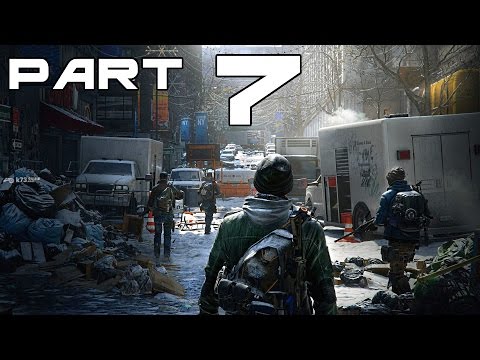 The Division Gameplay Walkthrough Part 7- Amherst's Apartment / Napalm Production Site (XBOX ONE)