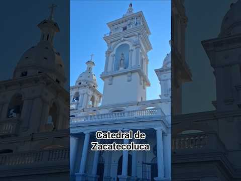 Catedral de Zacatecoluca #elsalvador #zacatecoluca #lapaz #fypシ゚viral
