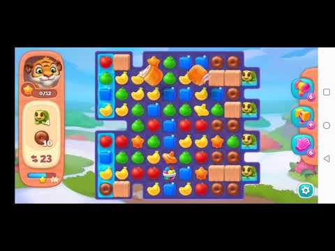 Wildscapes 408 Level