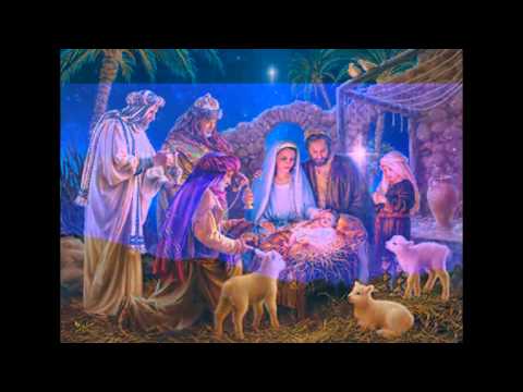 I wonder as I wander  (Appalachian Carol)