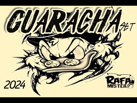 SET GUARACHA ✘ VOL 2  🔥 #rafamister 🔥