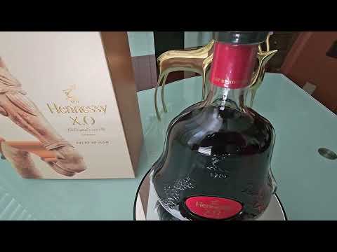 Hennessy XO lunar new year 2026 Year of the Horse limited edition by Xu Zhen.