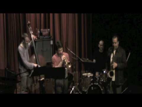 Raval 2nd part by Gonçalo Marques trio+Bill Mchenry