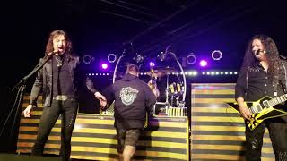 Stryper-Take It To The Cross/To Hell With The Devil-The Pub Station-Billings Mt-11-14-18