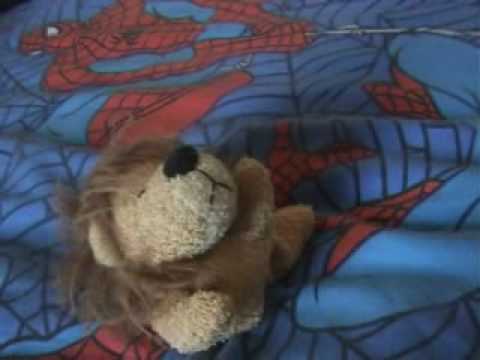 luigi and the gang vs the deadly lion