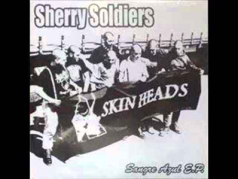 Sherry Soldiers-Luchador