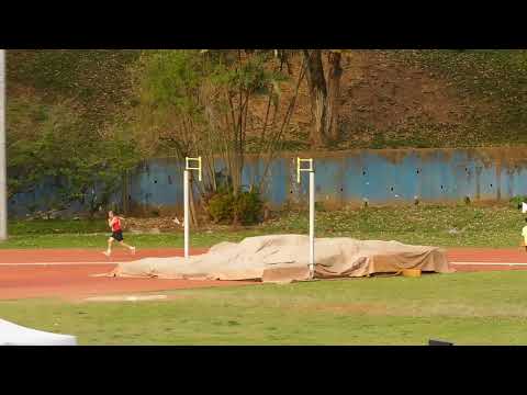 4x100m Masc Cat 70 a 75 e 80 a 95