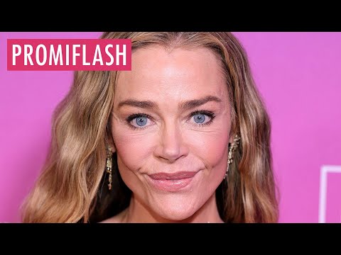 Video Thumbnail: Wie ihre Tochter: Denise Richards präsentiert ihr Facelift